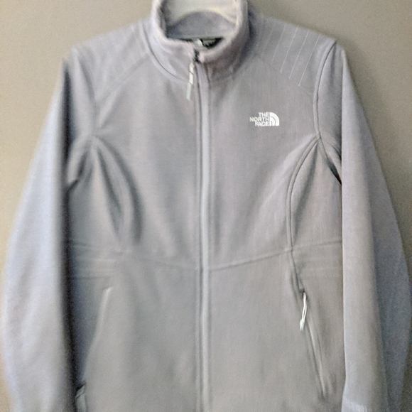 North Face lightweight fleece lined all weather - Picture 2 of 8